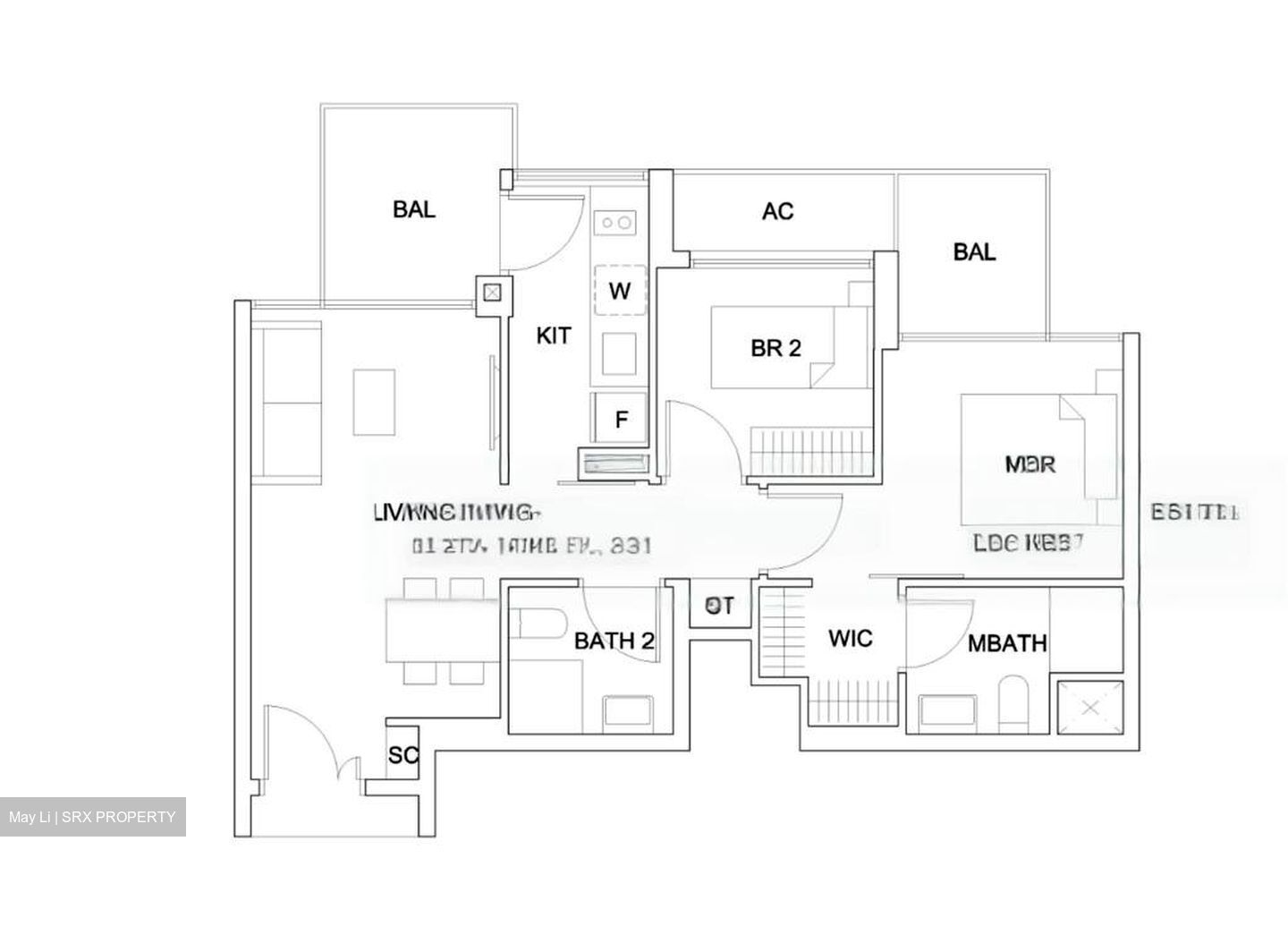 Sky Vue (D20), Condominium #461101111